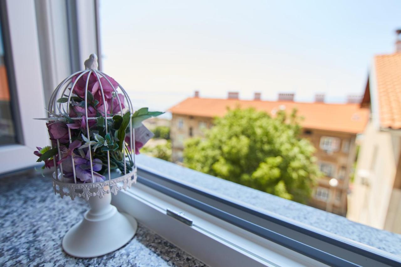 Studio Apartman Manuela Rijeka Exterior photo