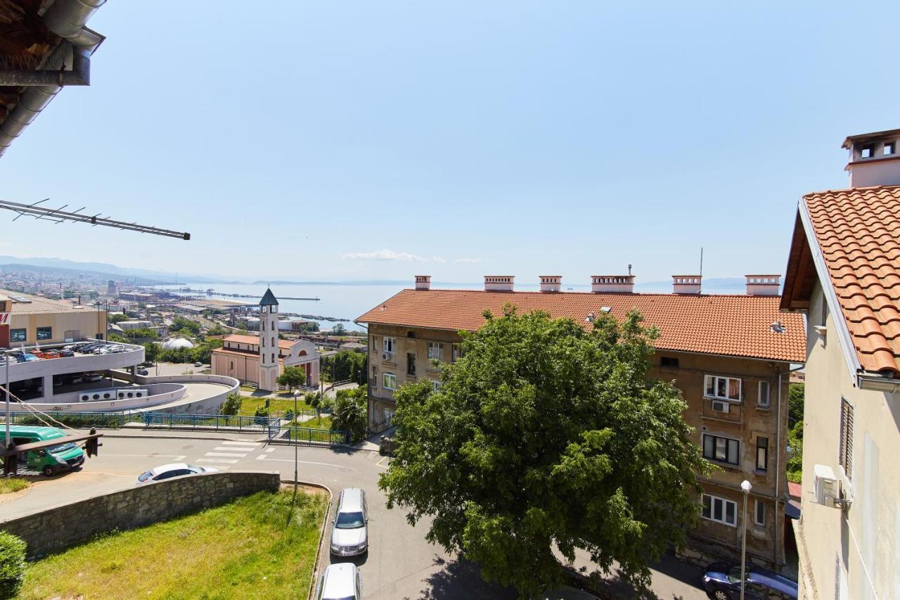 Studio Apartman Manuela Rijeka Exterior photo